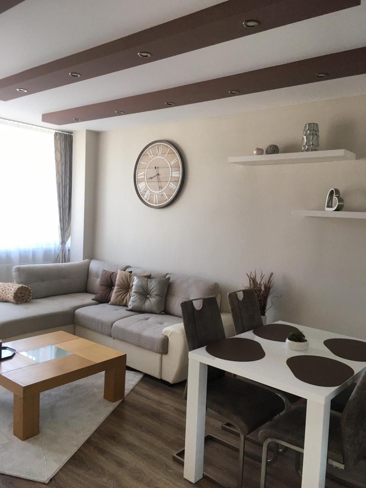 City Apartman Seghedin Exterior foto