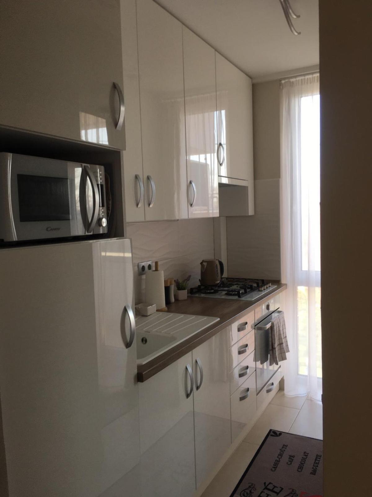 City Apartman Seghedin Exterior foto