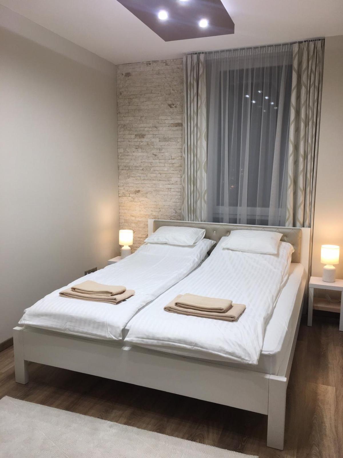 City Apartman Seghedin Exterior foto