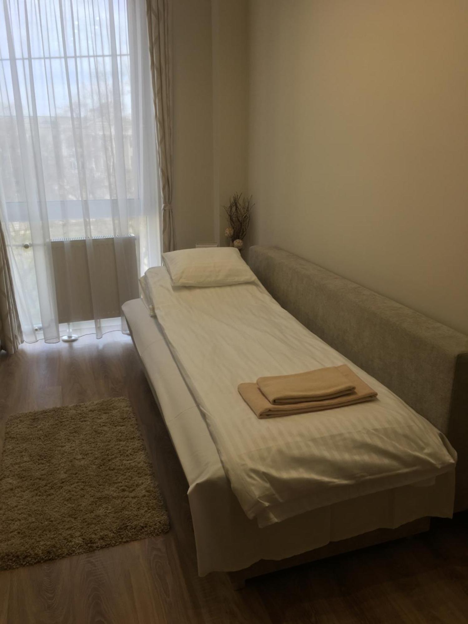 City Apartman Seghedin Exterior foto